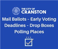 MARCH 2 SPECIAL ELECTION INFORMATION